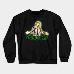 Show Time Crewneck Sweatshirt